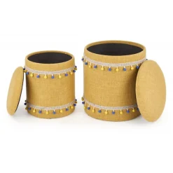 GRADO sæt af to - gul