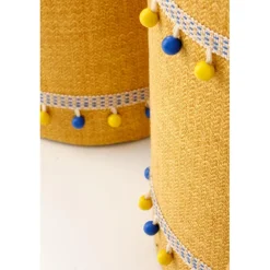 GRADO sæt af to - gul