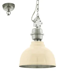 Grantham loftlampe - beige