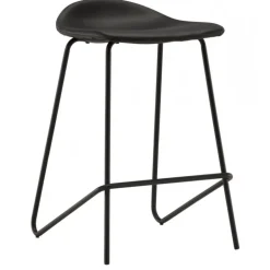 Grebbestad Barstol - Sort