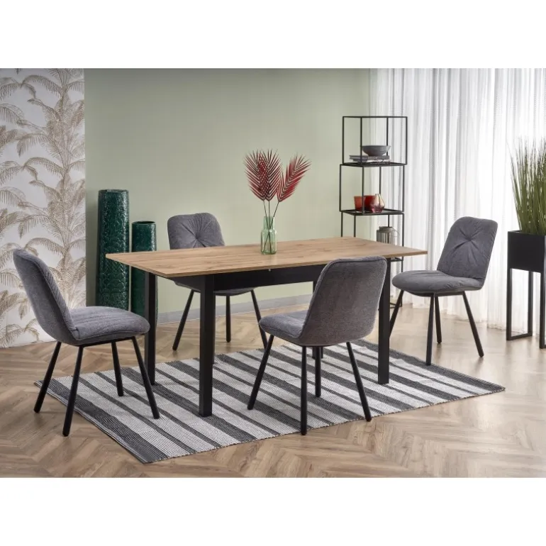 GREG bord, - wotan eg/Sort