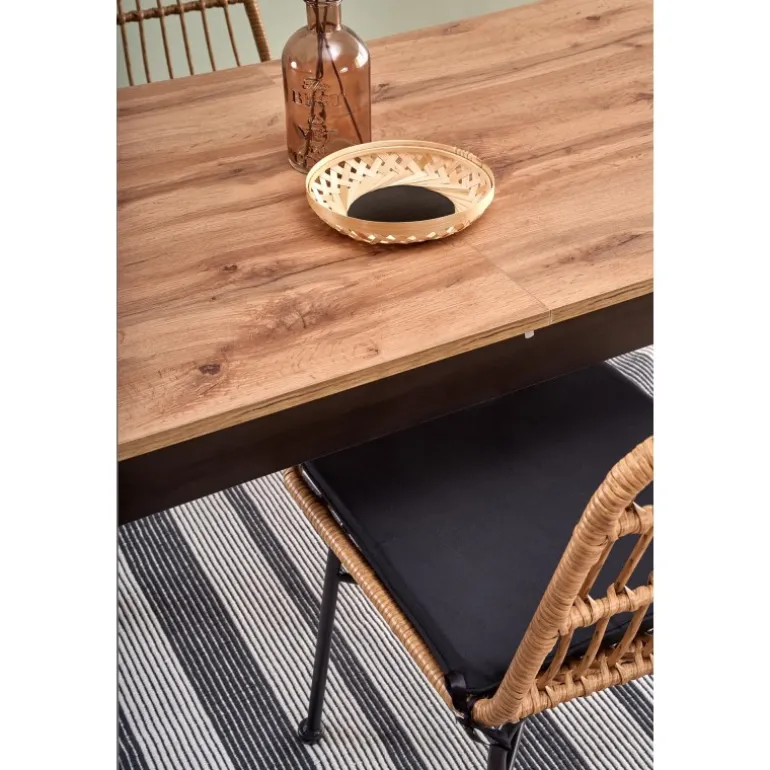 GREG bord, - wotan eg/Sort