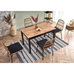 GREG bord, - wotan eg/Sort