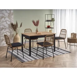 GREG bord, - wotan eg/Sort