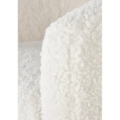 GRIFON 2 fritidslænestol Creme / Naturlig