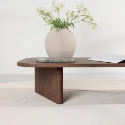 Gronvik Sofabord 130 x 65 cm - Mocca