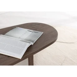 Gronvik Sofabord 130 x 65 cm - Mocca