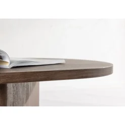 Gronvik Sofabord 130 x 65 cm - Mocca