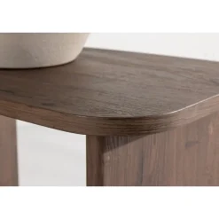 Gronvik Sofabord 70 x 45 cm- Mocca