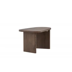 Gronvik Sofabord 70 x 45 cm- Mocca