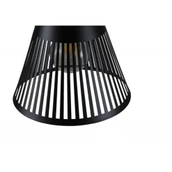 Gruid Belysning - Sort og Træ