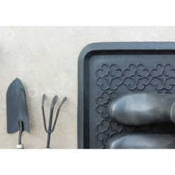 Gunnar Dørmåtte - Sort