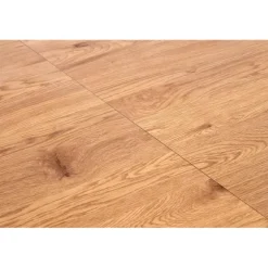 GUSTAVO bord gylden eg/Sort