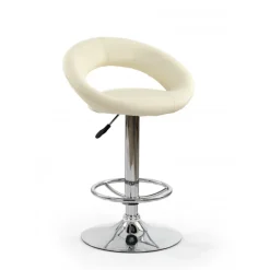 H15 Barstol, - Beige