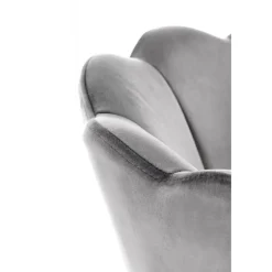 H106 Barstol, - Grå