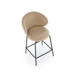 H121 Barstol, Beige