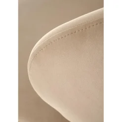 H121 Barstol, Beige