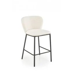 H119 Barstol, Cremefarvet