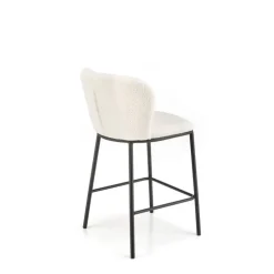 H119 Barstol, Cremefarvet