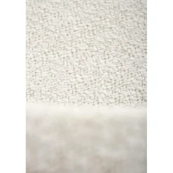 H116 Barstol, Creme/guld