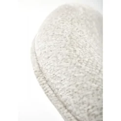 H116 Barstol, Creme/guld