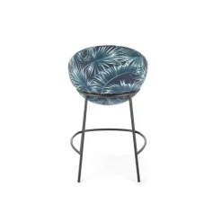 H118 Barstol, flerfarvet