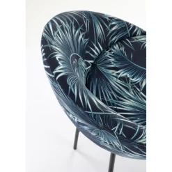 H118 Barstol, flerfarvet