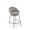 H118 Barstol, Grå
