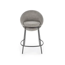 H118 Barstol, Grå