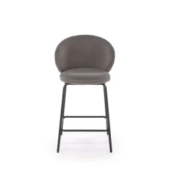 H121 Barstol, Grå