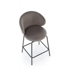 H121 Barstol, Grå