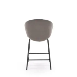 H121 Barstol, Grå