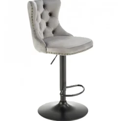 H117 Barstol, Grå