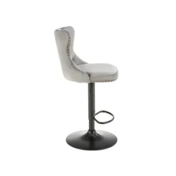 H117 Barstol, Grå