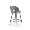H96 Barstol, Grå