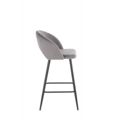 H96 Barstol, Grå
