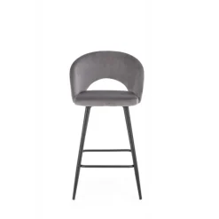 H96 Barstol, Grå