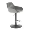 H103 Barstol Grå