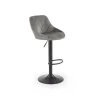 H101 Barstol Grå