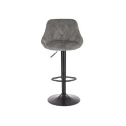 H101 Barstol Grå