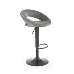 H102 Barstol Grå