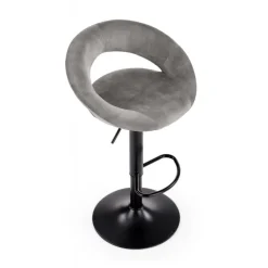 H102 Barstol Grå