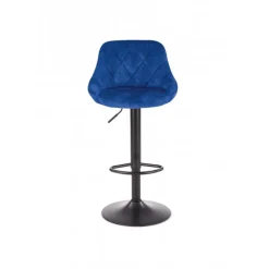 H101 Barstol mørkeblå