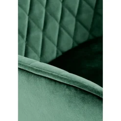 H103 Barstol Mørkegrøn