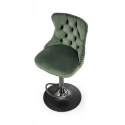 H117 Barstol, Mørkegrøn