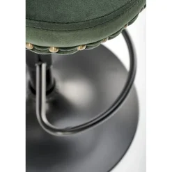 H117 Barstol, Mørkegrøn