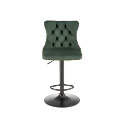 H117 Barstol, Mørkegrøn