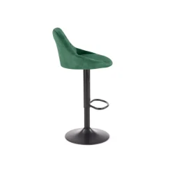 H101 Barstol Mørkegrøn