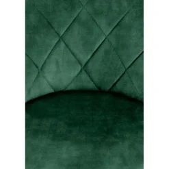 H101 Barstol Mørkegrøn