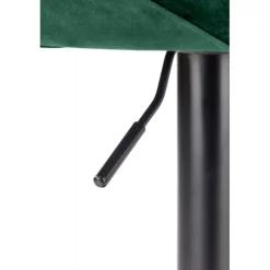 H102 Barstol Mørkegrøn